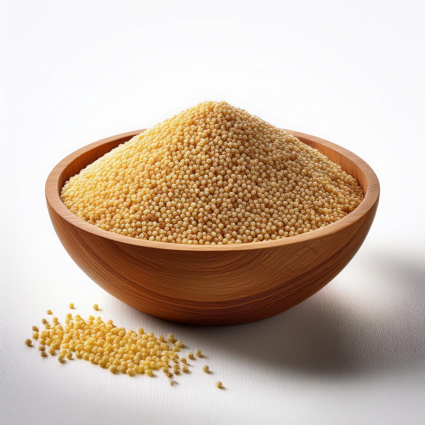 Kodo Millet - Harka (Hand Pound)