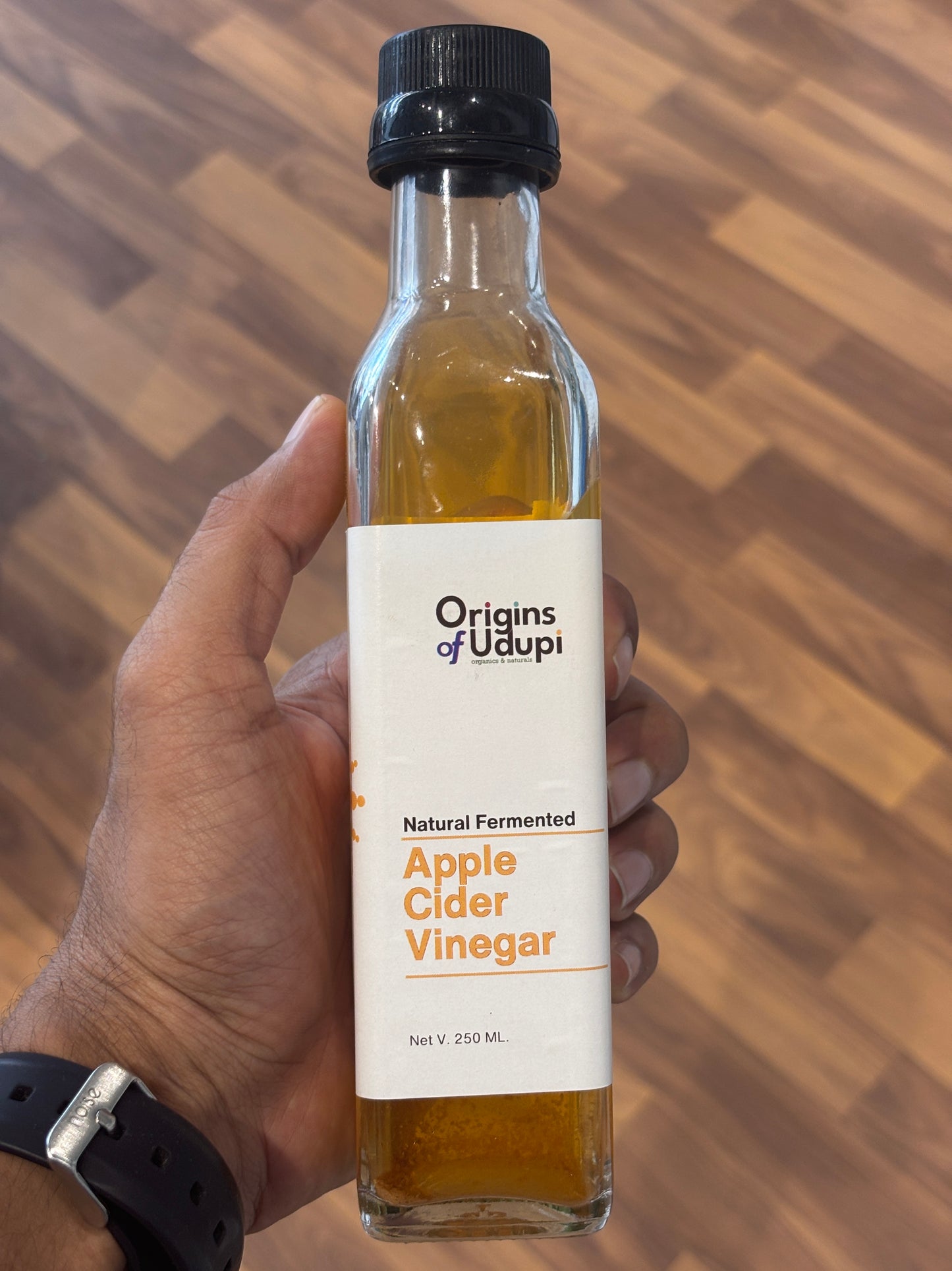 Apple Cider Vinegar