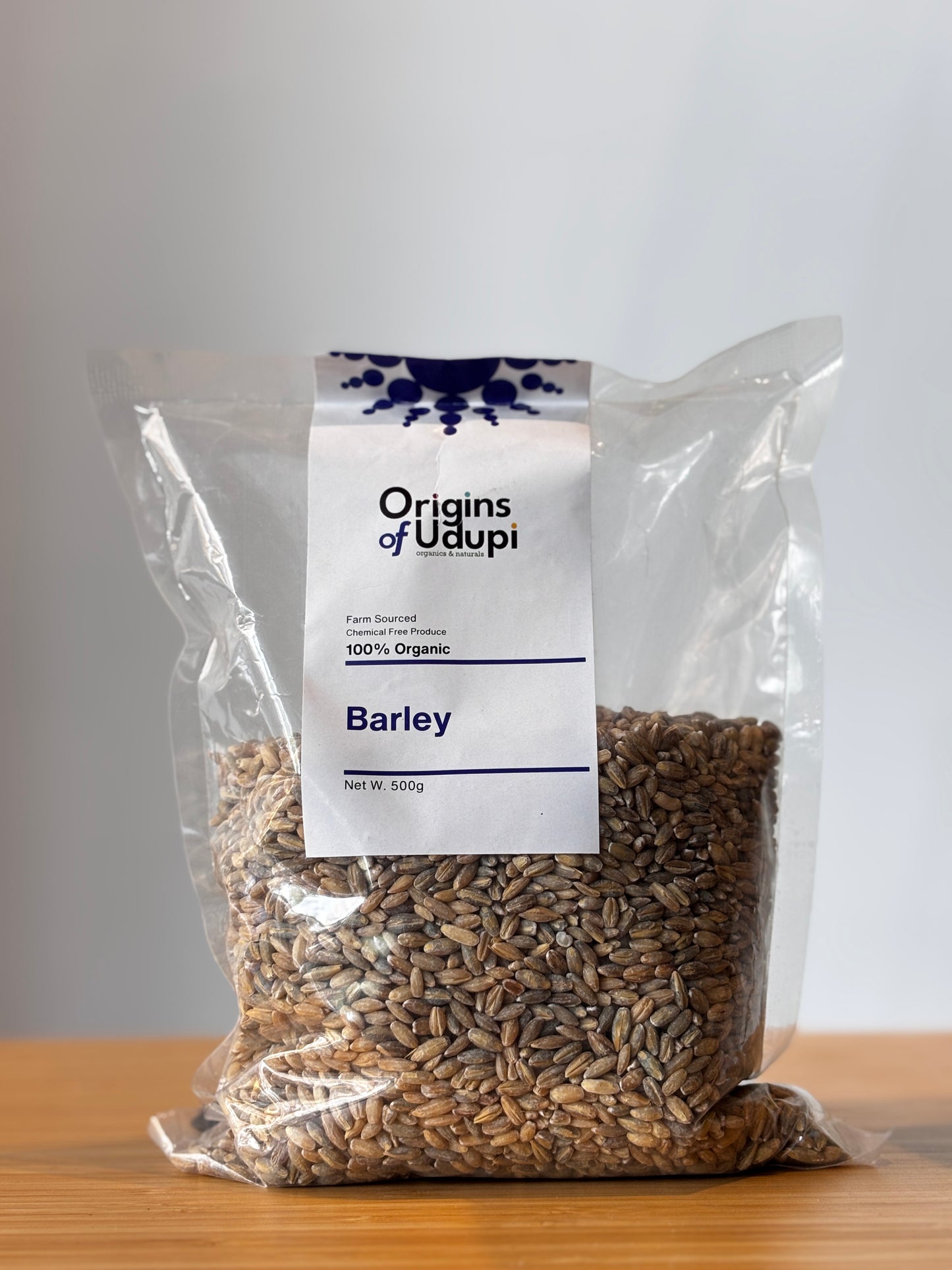 Barley