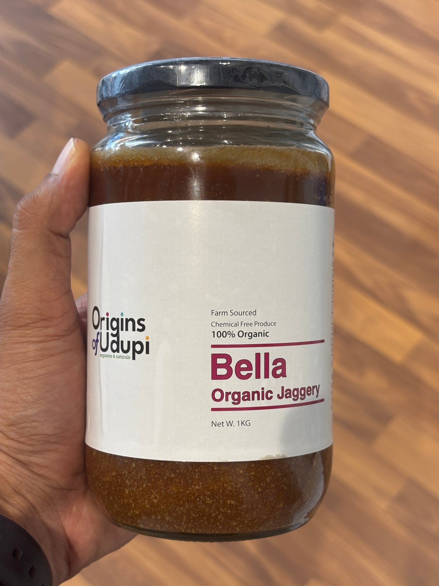 Bella-Semi Liquid Jaggery