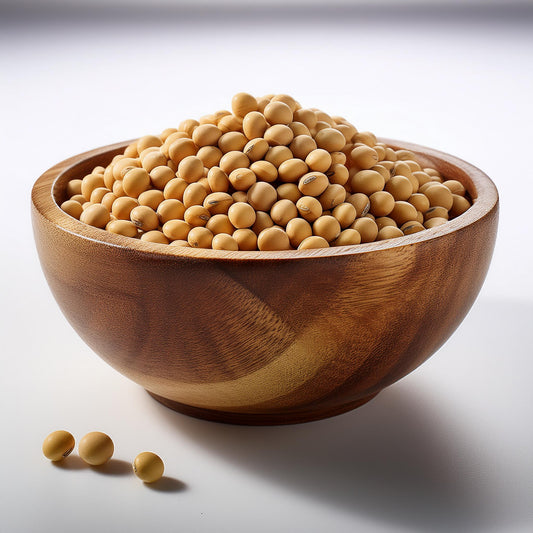 Soya bean Whole