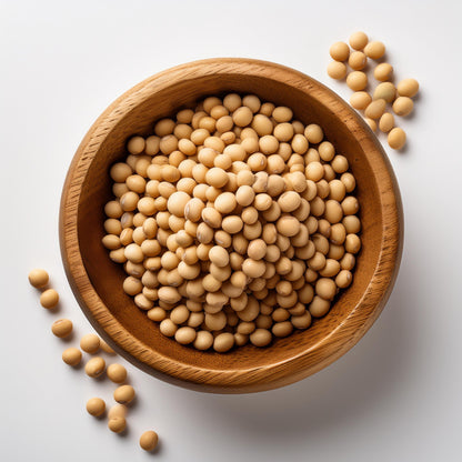 Soya bean Whole