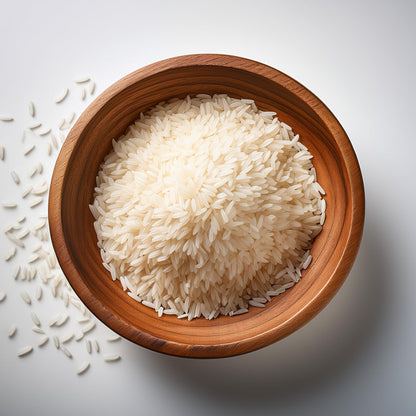 White Basumathi Rice