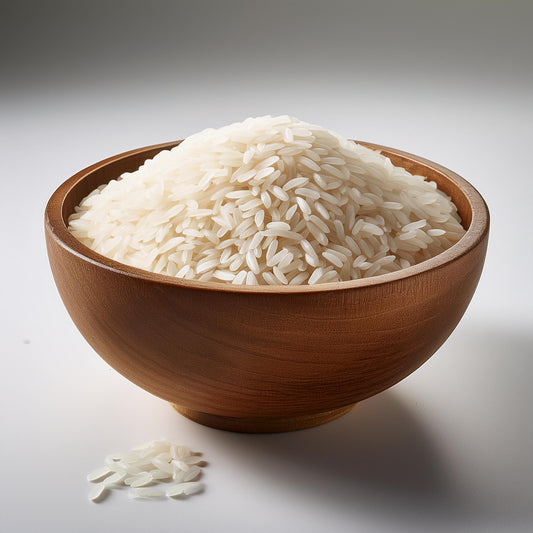 White Basumathi Rice