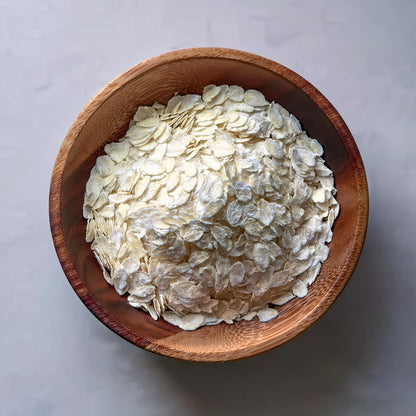 White beaten Rice (Thin)