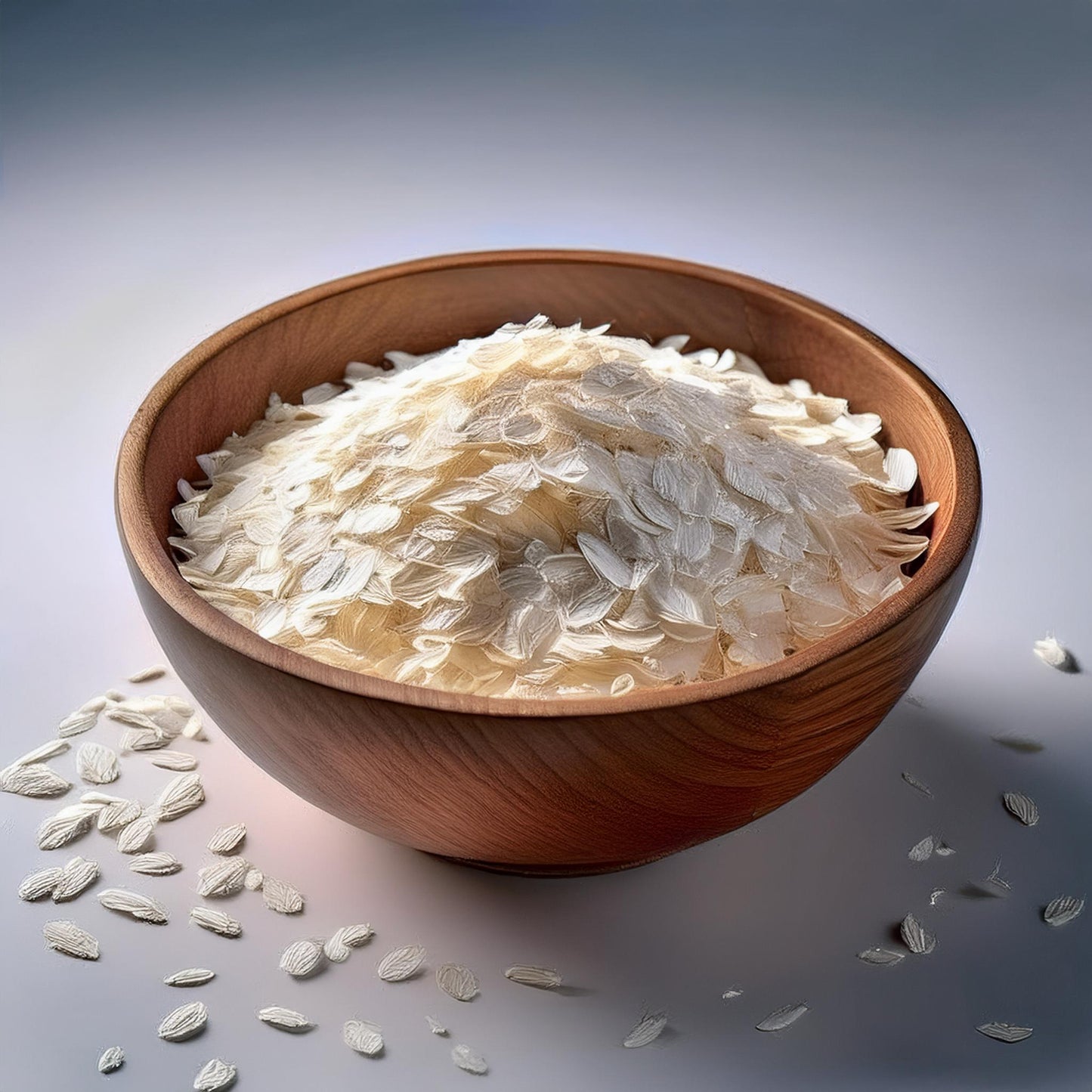 White beaten Rice (Thin)