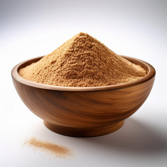 Light Brown Sugar Powder