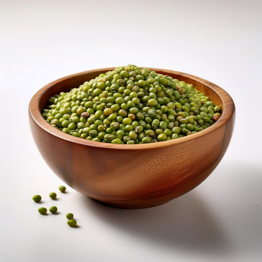 Moong Dal With Skin