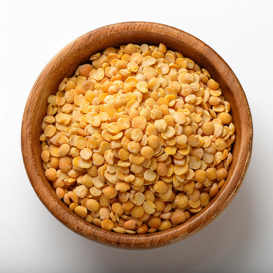 Channa Dal