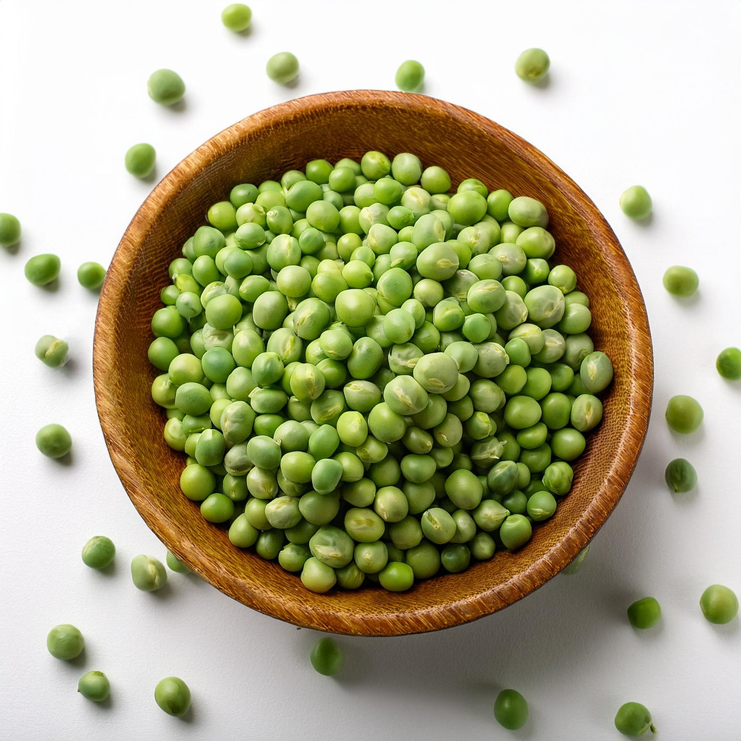 Green Peas (Dry, Green)