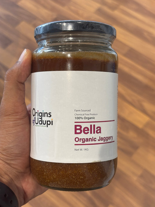 Bella-Semi Liquid Jaggery