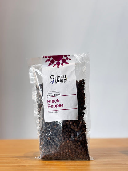 Black Pepper