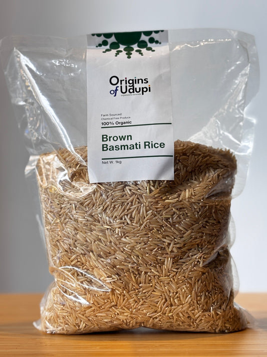 Brown Basumathi Rice