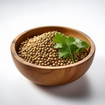 Coriander  Whole