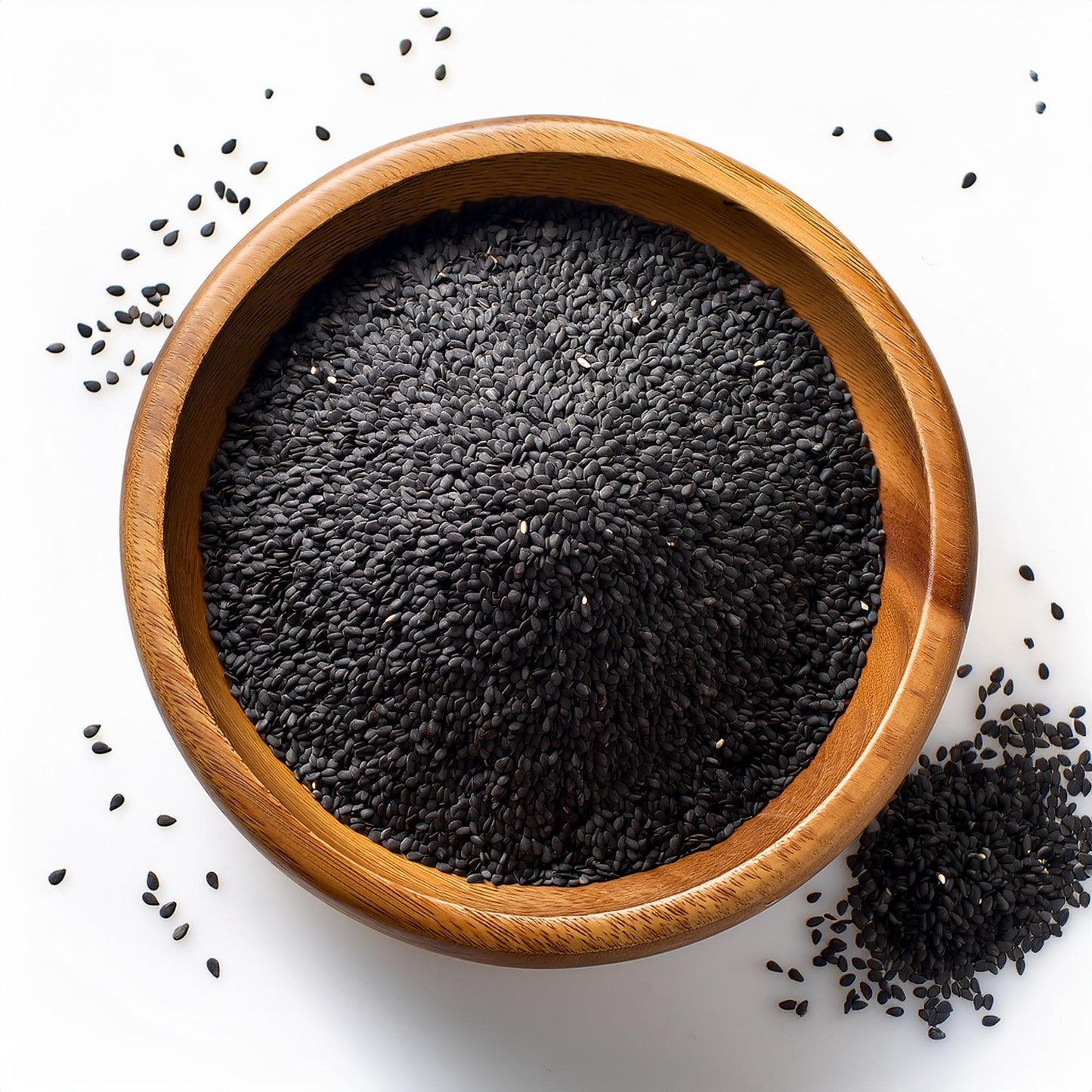 Black Sesame Seeds