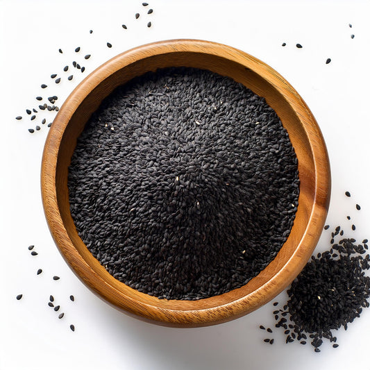 Black Sesame Seeds